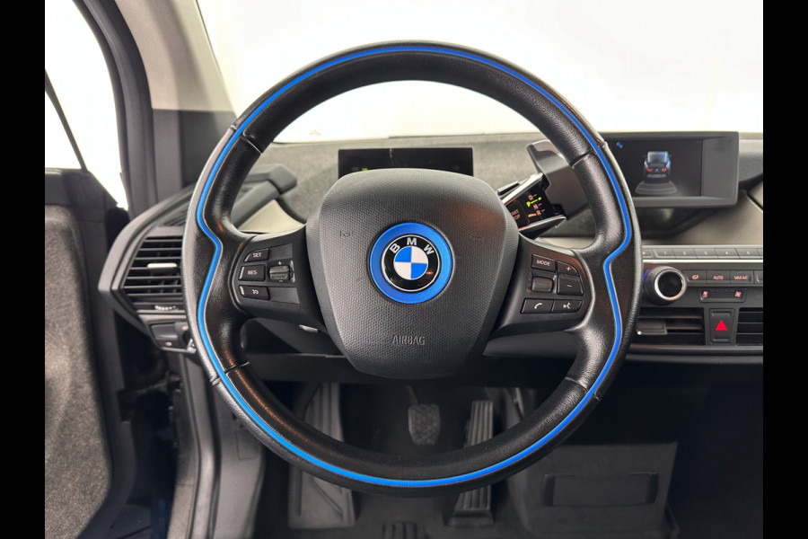 BMW i3 Basis 94Ah 33 kWh [ 3-Fase ] (INCL.BTW) *NAVI-FULLMAP | FULL-LED | COMFORT-SEATS | ECC | PDC | CRUISE*