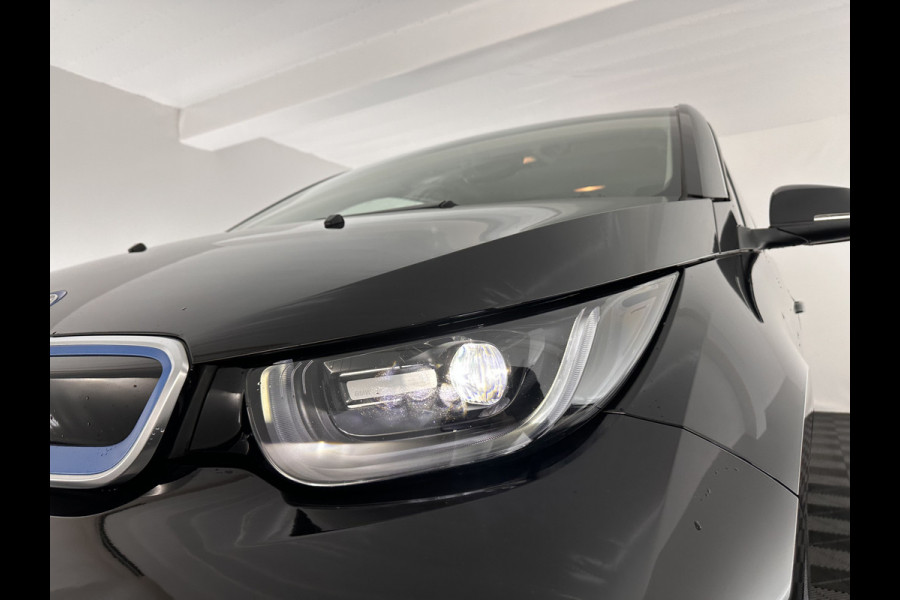 BMW i3 Basis 94Ah 33 kWh [ 3-Fase ] (INCL.BTW) *NAVI-FULLMAP | FULL-LED | COMFORT-SEATS | ECC | PDC | CRUISE*