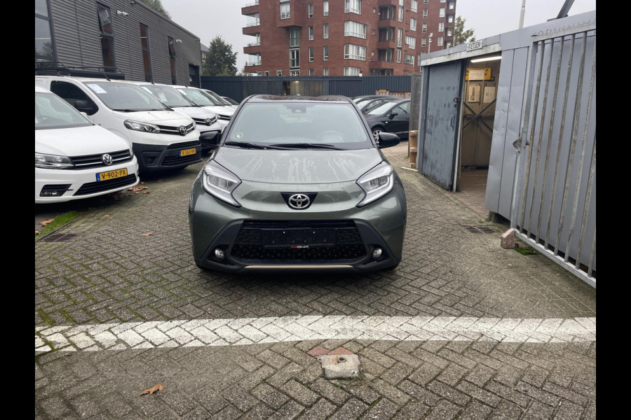 Toyota Aygo X 1.0 VVT-i MT Premium