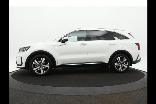 Kia Sorento 1.6 T-GDI PHEV Plug-in 4WD DynamicPlusLine 7-Persoons - Adaptief Cruise Control - Climate Control - Stoelverwarming - LM-Velgen 19" - Lederen Bekleding - Fabrieksgarantie tot 04-2029