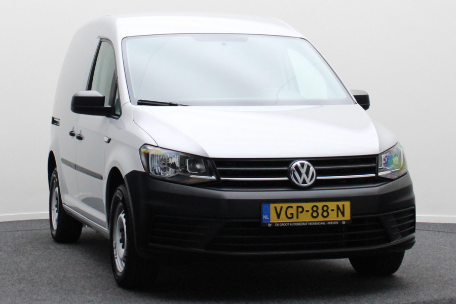 Volkswagen Caddy 2.0 TDI L1H1 BMT Economy Business