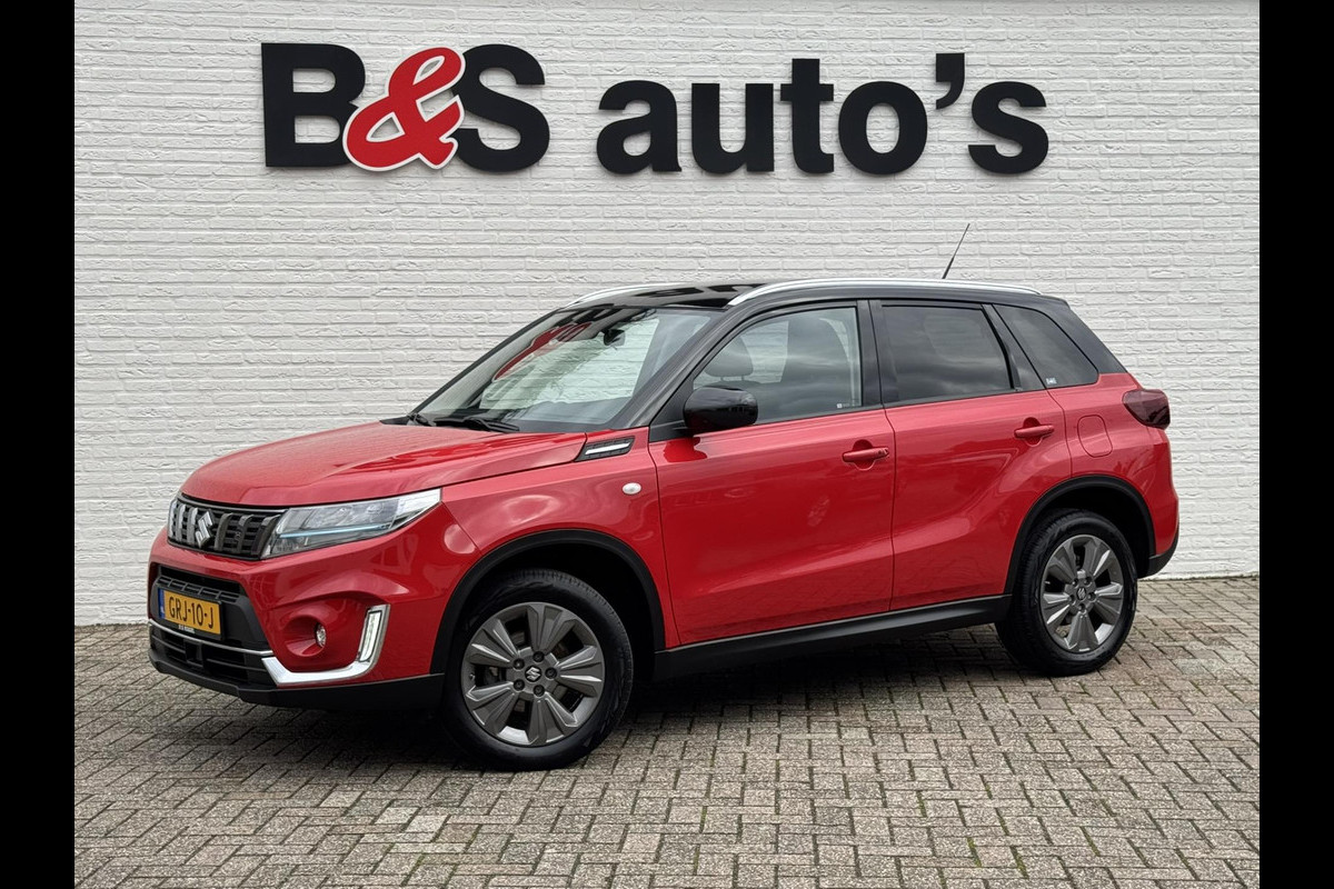 Suzuki Vitara 1.5 Hybrid Select Automaat Keyless Carplay Cruise control Airco