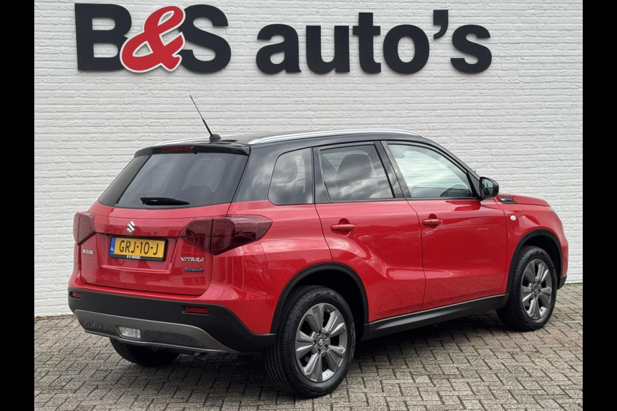 Suzuki Vitara 1.5 Hybrid Select Automaat Keyless Carplay Cruise control Airco