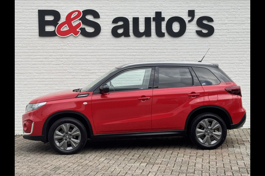 Suzuki Vitara 1.5 Hybrid Select Automaat Keyless Carplay Cruise control Airco