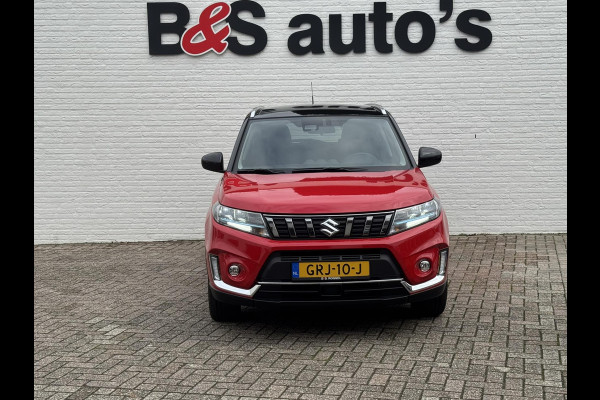 Suzuki Vitara 1.5 Hybrid Select Automaat Keyless Carplay Cruise control Airco