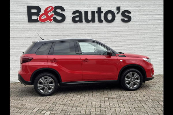 Suzuki Vitara 1.5 Hybrid Select Automaat Keyless Carplay Cruise control Airco