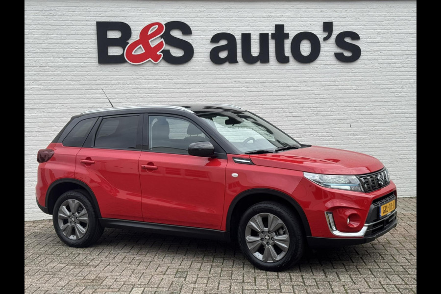 Suzuki Vitara 1.5 Hybrid Select Automaat Keyless Carplay Cruise control Airco