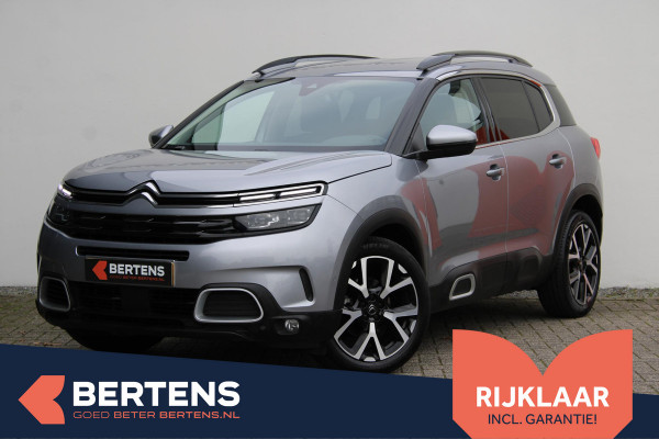 Citroën C5 Aircross 1.2 PT 130 Bus.Plus | El.achterklep | Adaptive cruise control | Prijs is rijklaar incl. garantie