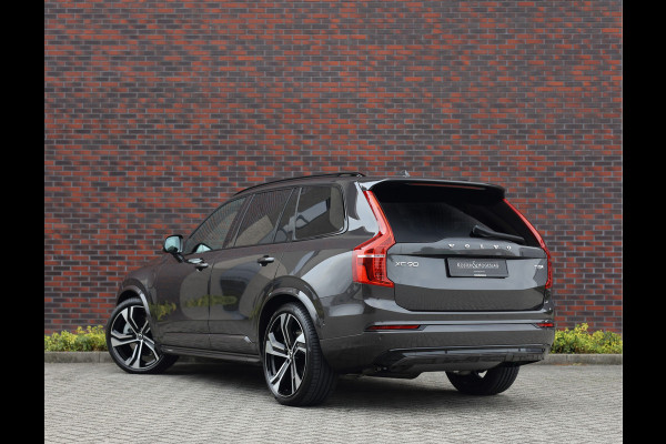 Volvo XC90 T8 Recharge AWD Ultimate Dark *Pano*Bow&Wil*Trekhaak*