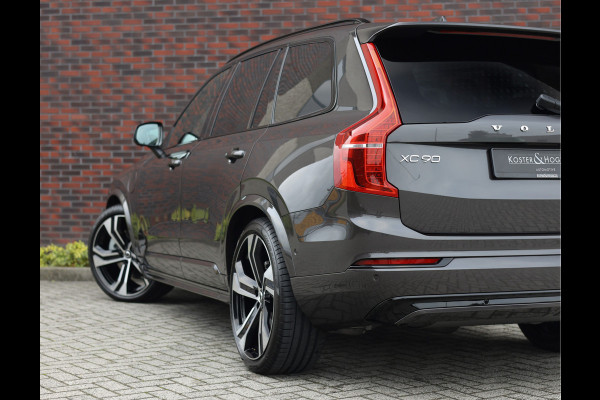 Volvo XC90 T8 Recharge AWD Ultimate Dark *Pano*Bow&Wil*Trekhaak*