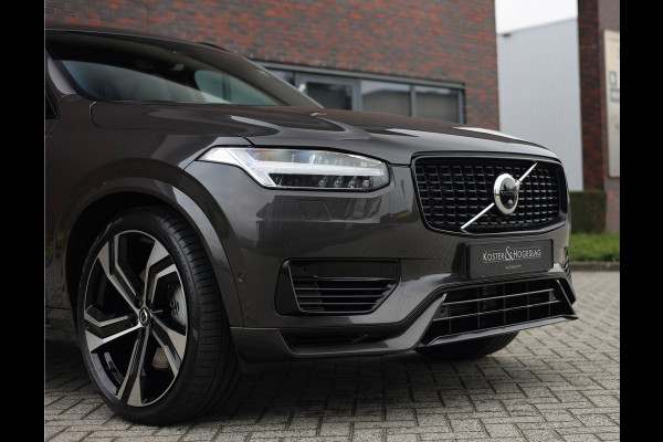 Volvo XC90 T8 Recharge AWD Ultimate Dark *Pano*Bow&Wil*Trekhaak*