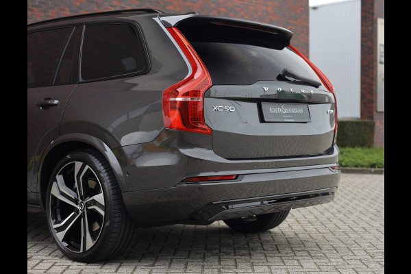 Volvo XC90 T8 Recharge AWD Ultimate Dark *Pano*Bow&Wil*Trekhaak*