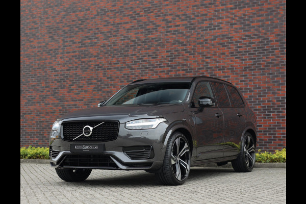 Volvo XC90 T8 Recharge AWD Ultimate Dark *Pano*Bow&Wil*Trekhaak*