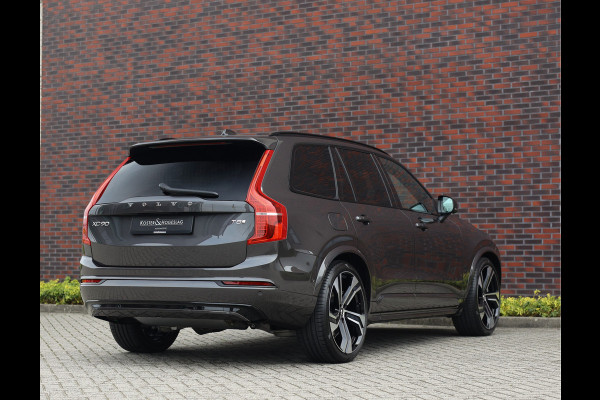 Volvo XC90 T8 Recharge AWD Ultimate Dark *Pano*Bow&Wil*Trekhaak*