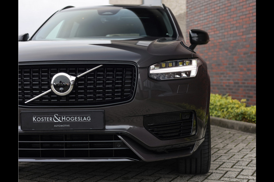 Volvo XC90 T8 Recharge AWD Ultimate Dark *Pano*Bow&Wil*Trekhaak*