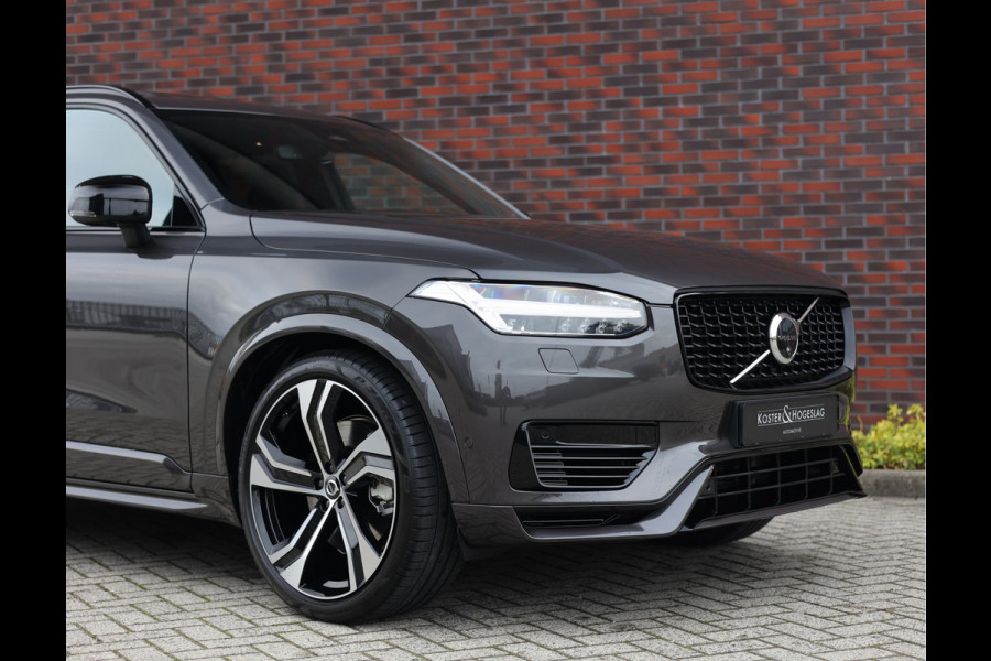 Volvo XC90 T8 Recharge AWD Ultimate Dark *Pano*Bow&Wil*Trekhaak*