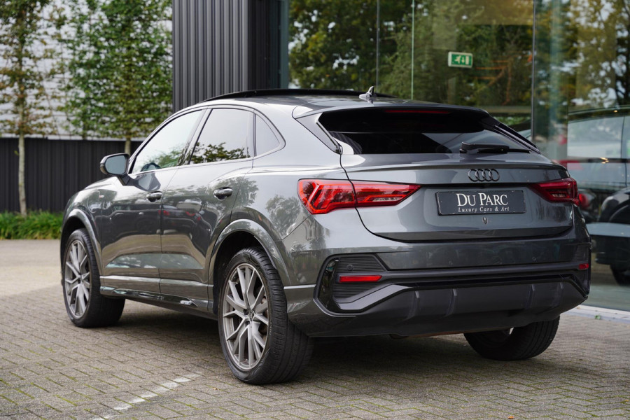 Audi Q3 Sportback 45 TFSI e S Edition Panoramadak Virtual Cockpit