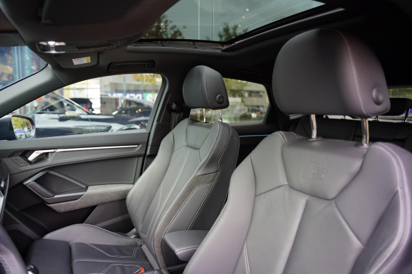 Audi Q3 Sportback 45 TFSI e S Edition Panoramadak Virtual Cockpit