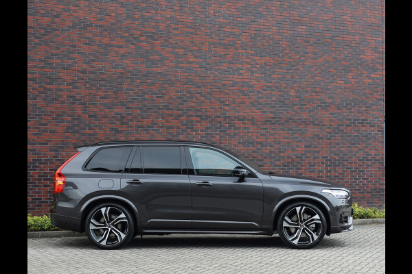 Volvo XC90 T8 Recharge AWD Ultimate Dark *Pano*Bow&Wil*Trekhaak*