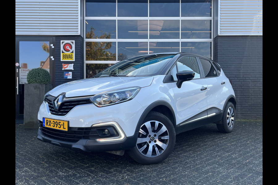 Renault Captur 1.5 dCi Zen, Cruise, Navi, Keyless, Pdc, NAP