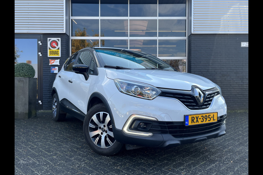 Renault Captur 1.5 dCi Zen, Cruise, Navi, Keyless, Pdc, NAP