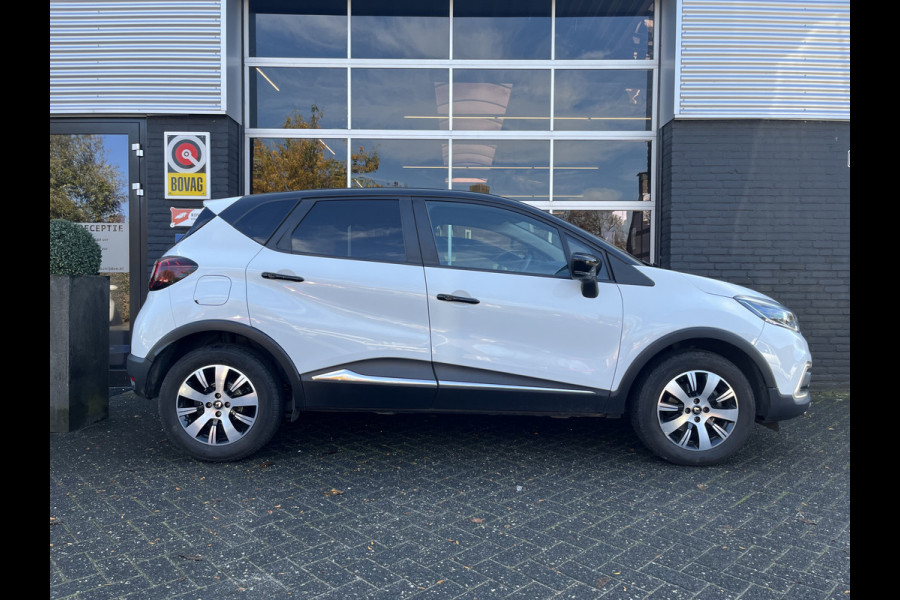 Renault Captur 1.5 dCi Zen, Cruise, Navi, Keyless, Pdc, NAP