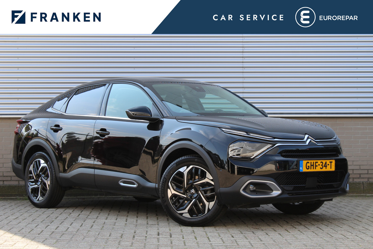 Citroën C4 X 1.2 Puretech 130PK Shine | ACTIEMAAND! | Head-up | Navigatie | Led | Camera | BLIS