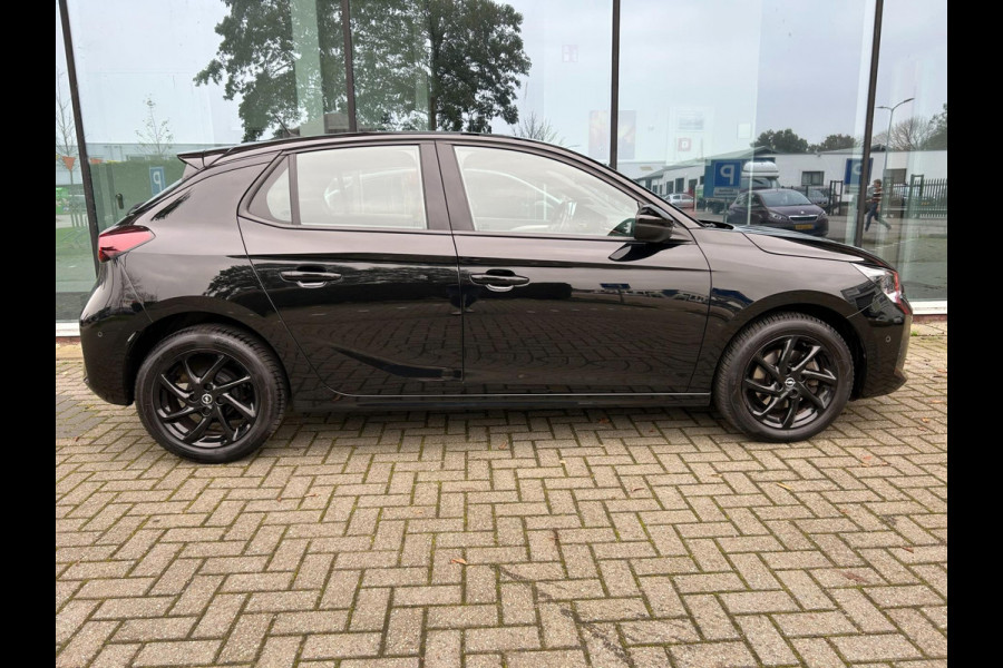 Opel Corsa 1.2 Turbo GS Line - Parkeerhulp - Airco - Navi - LED - Virt.Cockpit