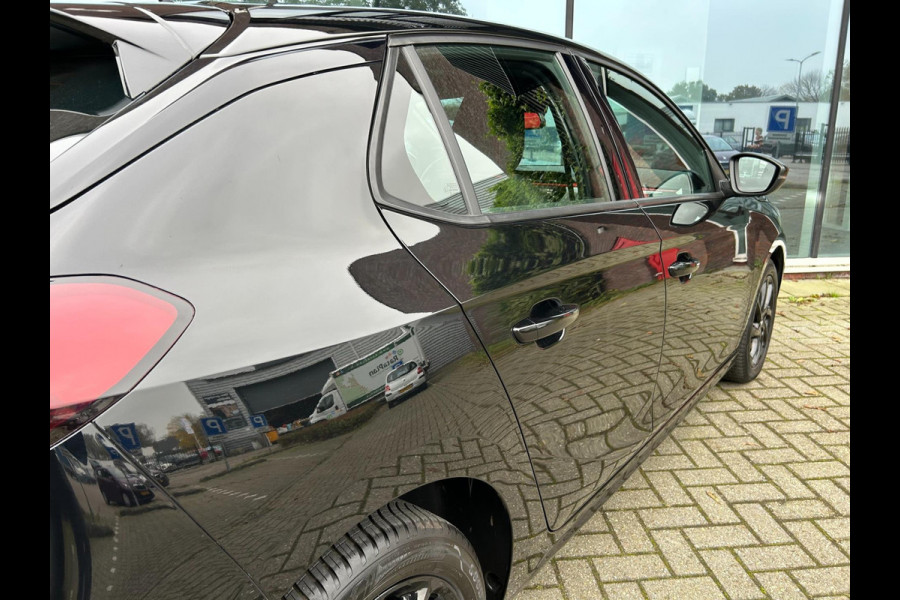 Opel Corsa 1.2 Turbo GS Line - Parkeerhulp - Airco - Navi - LED - Virt.Cockpit