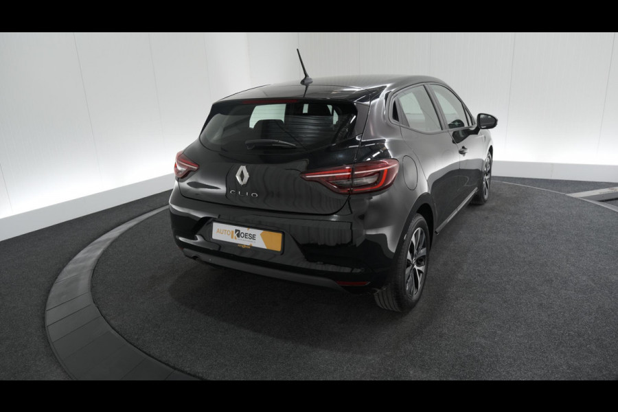 Renault Clio TCe 90 Zen | Parkeersensoren | Apple Carplay | Cruise Control