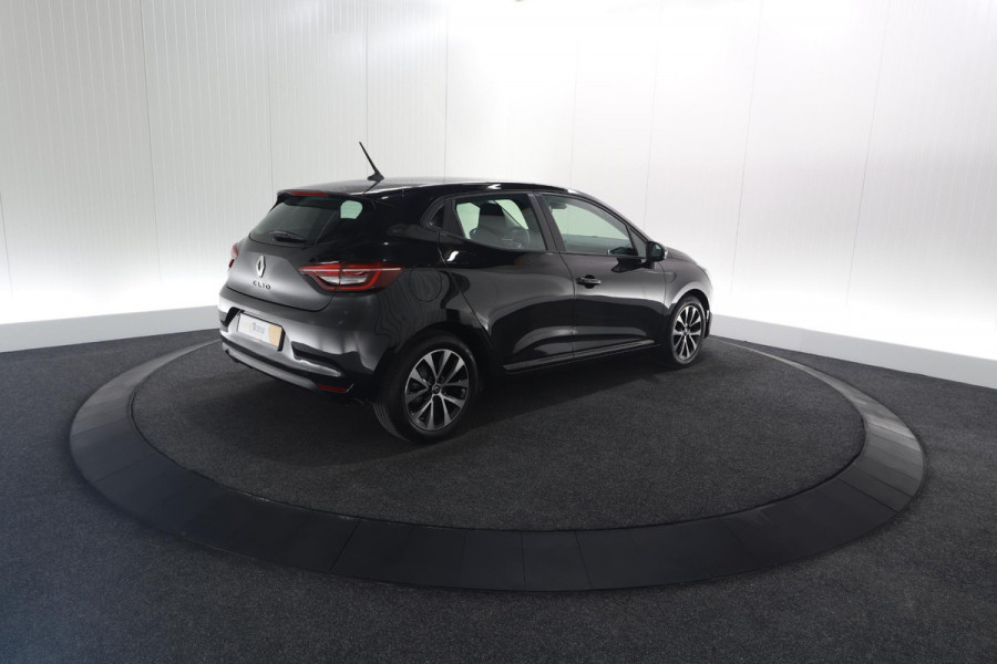 Renault Clio TCe 90 Zen | Parkeersensoren | Apple Carplay | Cruise Control