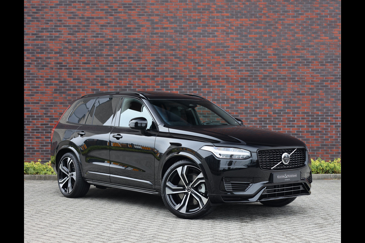 Volvo XC90 T8 AWD Ultra Dark Pano*Bow&Wil*Trekhaak