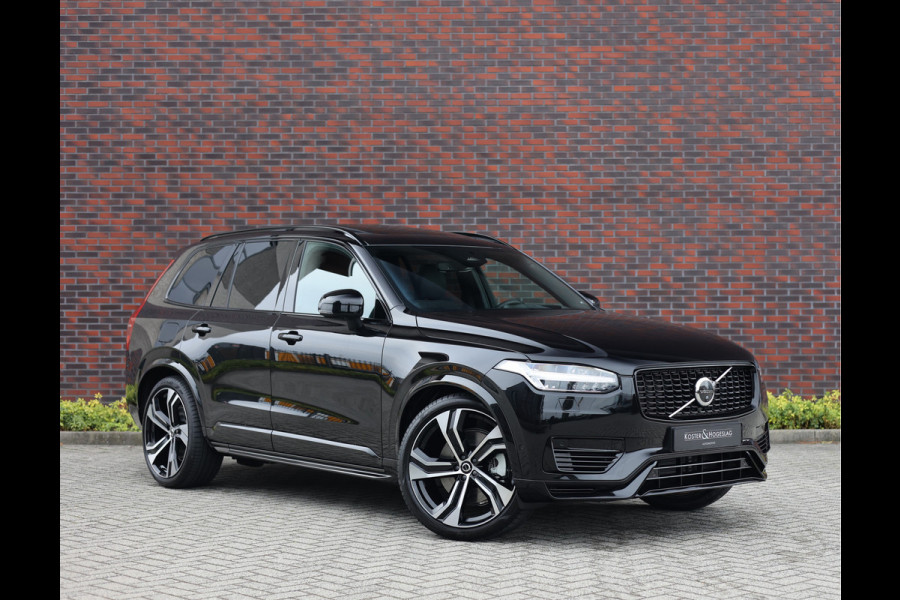 Volvo XC90 T8 AWD Ultra Dark Pano*Bow&Wil*Trekhaak