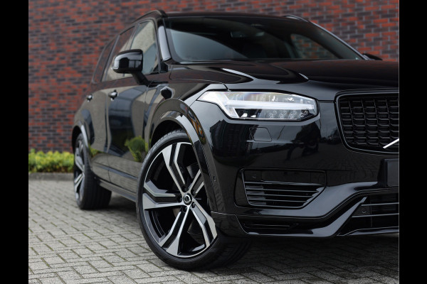 Volvo XC90 T8 AWD Ultra Dark Pano*Bow&Wil*Trekhaak