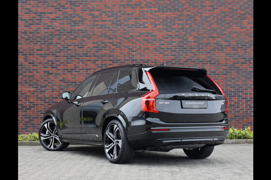 Volvo XC90 T8 AWD Ultra Dark Pano*Bow&Wil*Trekhaak