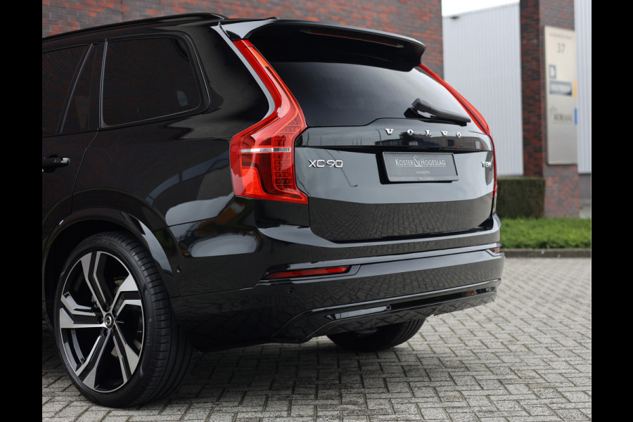 Volvo XC90 T8 AWD Ultra Dark Pano*Bow&Wil*Trekhaak