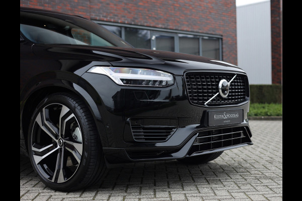 Volvo XC90 T8 AWD Ultra Dark Pano*Bow&Wil*Trekhaak