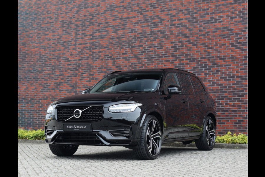 Volvo XC90 T8 AWD Ultra Dark Pano*Bow&Wil*Trekhaak