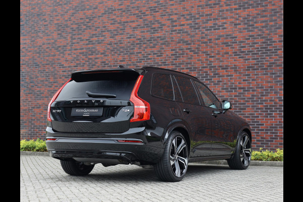 Volvo XC90 T8 AWD Ultra Dark Pano*Bow&Wil*Trekhaak