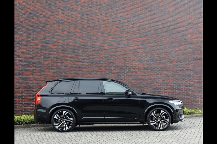 Volvo XC90 T8 AWD Ultra Dark Pano*Bow&Wil*Trekhaak