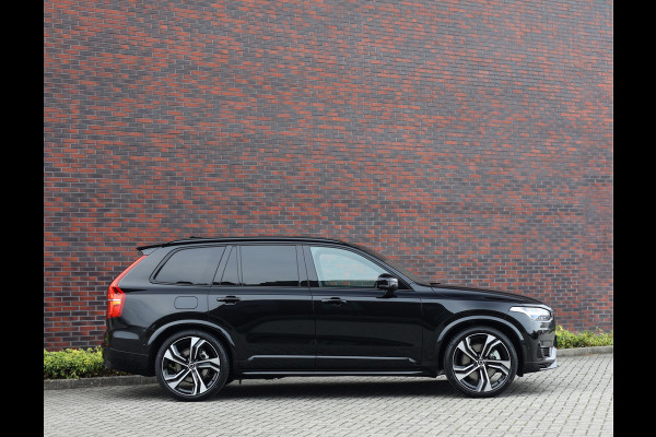 Volvo XC90 T8 AWD Ultra Dark Pano*Bow&Wil*Trekhaak