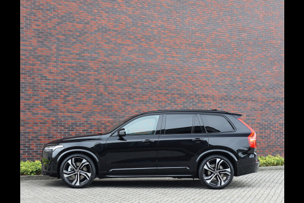 Volvo XC90 T8 AWD Ultra Dark Pano*Bow&Wil*Trekhaak