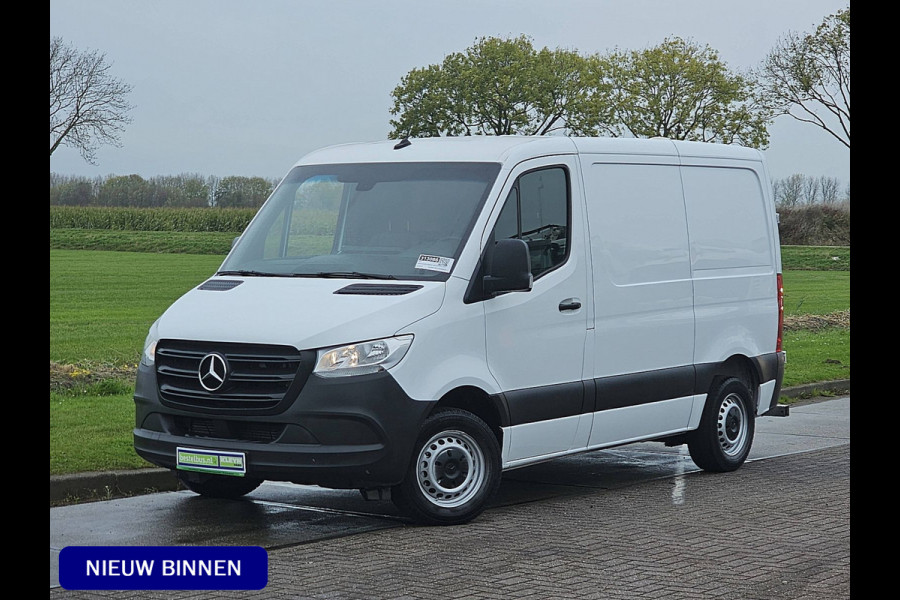 Mercedes-Benz Sprinter 314 2.2 CDI L1H1 Mbux + Navi Trekhaak Camera 143Pk Euro6 NAP Oh-Historie!