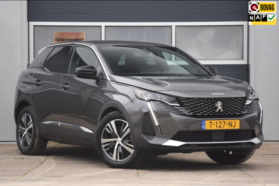 Peugeot 3008 1.6 HYbrid 225 Allure Pack Business