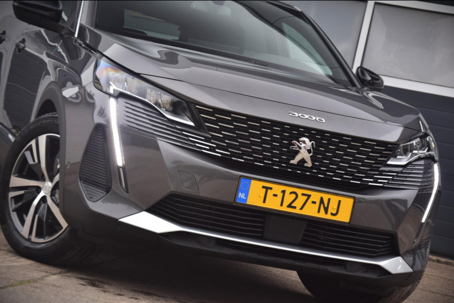 Peugeot 3008 1.6 HYbrid 225 Allure Pack Business