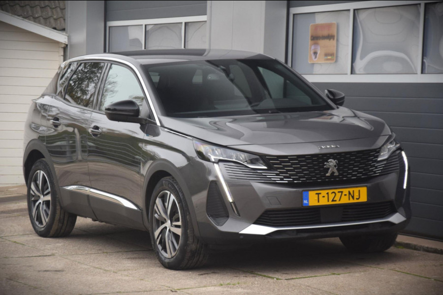 Peugeot 3008 1.6 HYbrid 225 Allure Pack Business