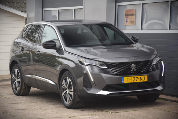 Peugeot 3008 1.6 HYbrid 225 Allure Pack Business