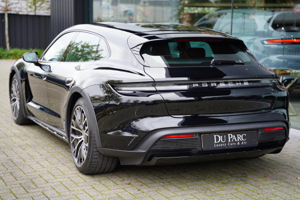 Porsche Taycan Cross Turismo 4 93 kWh 20" Turbo S Aero