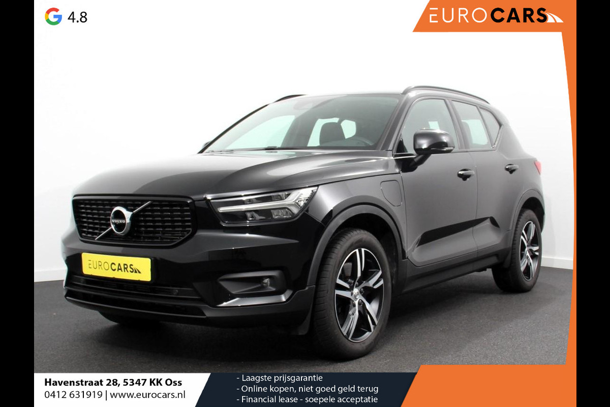 Volvo XC40 1.5 T4 PHEV Recharge R-Design Expression | Navigatie | Apple CarPlay / Android Auto | Stoel Verwarming | DAB | Keyless | Parkeersensoren | Adaptieve Cruise Conrol | Climate Control |