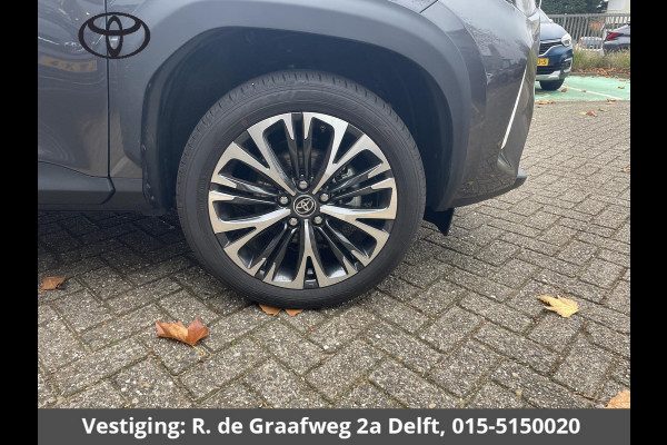 Toyota Yaris Cross 1.5 Hybrid 130 Executive | Stoel en stuur verwarming | Parkeersensoren voor en achter | Dodehoek detectie | Navigatie